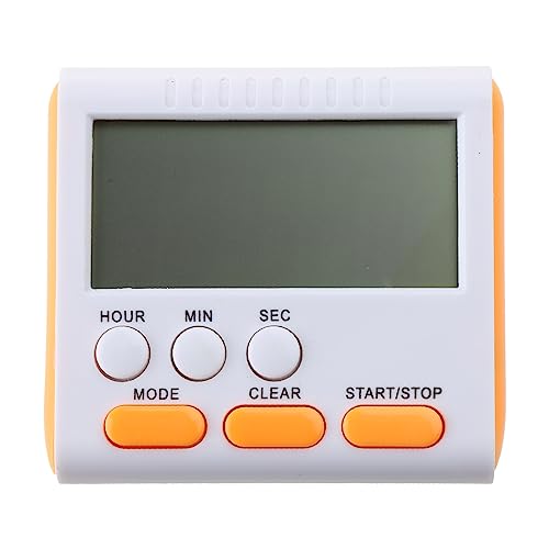 Digital Küchentimer Mit Starkem Magnet Großer LCD Display Uhr Und Alarm Zählen Für Kinder Lehrer Große Display Für Kinder Up Up von DABAIXIONG