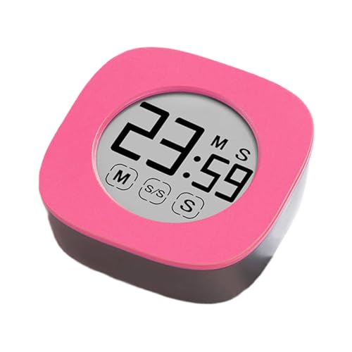 Digital Küchentimer Touch Taste Scrolling Display 99 Minuten Countdown Magnet Timer Abs Textur Für Küchenkochen Digital Küchentimer Touch Taste Scrolling Display 99 Minuten Countdown Magnet Timer Abs Textur Für Küchenkochen von DABAIXIONG