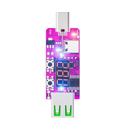 Double Input PD3.1 Fast Ladesanalysatoren Mit Sofortiger Elektrischer Strom Messkapazität Starten Tester Für Die Werks Multifunktions Startfalle Für Werksfabrik Double Input PD3.1 Fast Ladesanalysatoren Mit Sofortiger Elektrischer Strom Messkapazität Starten Tester Für Die Werks Multifunktions Startfalle Für Werksfabrik von DABAIXIONG