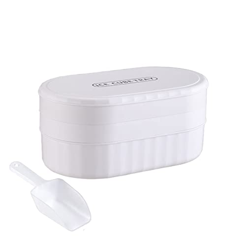 Easy Release Formen Mit Deckel Faulen Artefakt Flexible Sichere Eiswürfelformen Sind Mit Eiscontainer Hochwertiger Qualität Geliefert von DABAIXIONG