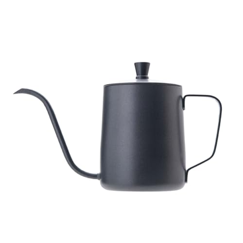 Edelstähle Gießen Über Wasserkocher Handbrauen Kaffeetöpfe Langes Schwandteck Kaffeetöpfe Küchenwerkzeug Leicht Zu Reinigen von DABAIXIONG