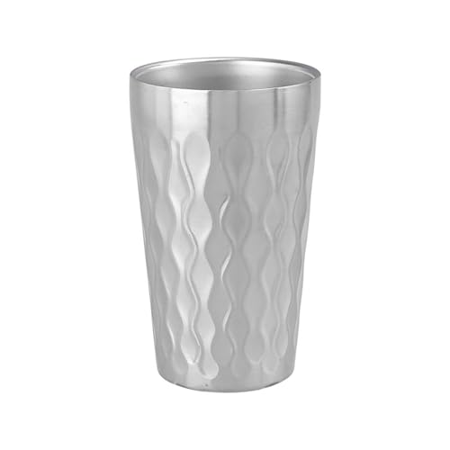 Edelstähle Kaffeetasse Weingläser Bier Teas Tassen Doppelwand Isolierte Kaffeetassen Doppelte Tassen Getränkewaren Geschirr Edelstähle Kaffeetasse Weingläser Bier Teas Tassen Doppelwand Isolierte Kaffeetassen Doppelte Tassen Getränkewaren Geschirr von DABAIXIONG