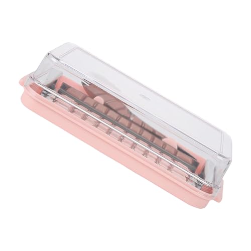 Edelstahl Butterschneider Und Käse Aufbewahrungsbox Mit Transparentenabdeckungen Die Einfach Zu Gebrauchte Butterflieger Mit Behälter Sind von DABAIXIONG