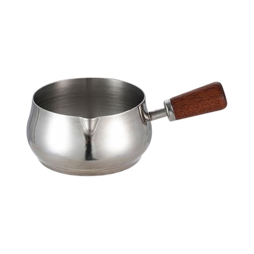 Edelstahl Espressos Tassen Mit Hölzernen Einfach Zu Reinigen Kochgeschirr Für Einfache Gießen Und Mehrzweckgebrauch Edelstahl Espressos Tassen Mit Hölzernen Einfach Zu Reinigen Kochgeschirr Für Einfache Gießen Und Mehrzweckgebrauch von DABAIXIONG