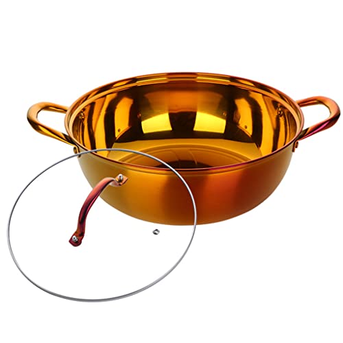 Edelstahl Geteiltem Topf Gasherd Kocher Heißtopf Haus Küche Kompatible Kochgeschirrsuppe Kochtopf Edelstahl Geteiltem Topf Gasherd Kocher Heißtopf Haus Küche Kompatible Kochgeschirrsuppe Kochtopf von DABAIXIONG