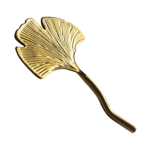 Edelstahl Stäbchen Essstäbchenhalter Ginkgos Blattform Löffel Ruhe Für Esstisch Besteck Tabelle Tischgeschirr Ständer Edelstahl Stäbchen Essstäbchenhalter Ginkgos Blattform Löffel Ruhe Für Esstisch Besteck Tabelle Tischgeschirr Ständer von DABAIXIONG