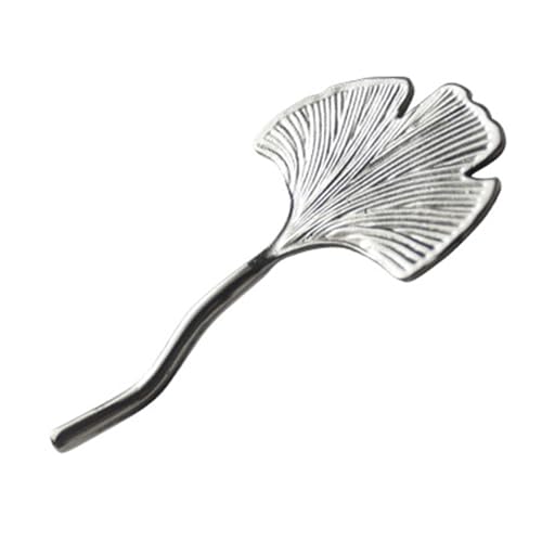 Edelstahl Stäbchen Essstäbchenhalter Ginkgos Blattform Löffel Ruhe Für Esstisch Besteck Tabelle Tischgeschirr Ständer Edelstahl Stäbchen Essstäbchenhalter Ginkgos Blattform Löffel Ruhe Für Esstisch Besteck Tabelle Tischgeschirr Ständer von DABAIXIONG