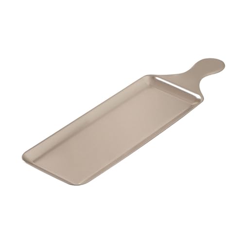 Edelstahlschale Snacks Teller Rechteckige Steakplatten Metall Essschilder Kochen Servierteller Für Küche Edelstahlschale Snacks Teller Rechteckige Steakplatten Metall Essschilder Kochen Servierteller Für Küche von DABAIXIONG