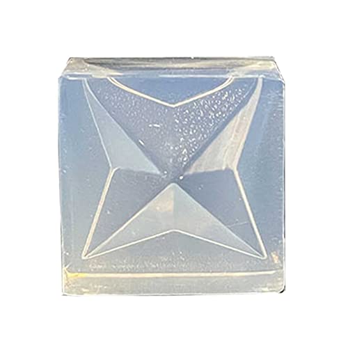 Edelstein Stein Epoxidharz Silikonform 3d Fondant Form Kuchen Supplies Professionelle Backwerkzeuge Handgefertigte Seife Form von DABAIXIONG