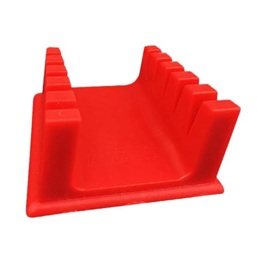 Effiziente Verwaltungslösung Benutzerfreundliche ABS Kabelvorrichtung Mit Großen Magneten Drahtschweißhalterung 2PCs Für Workshop von DABAIXIONG