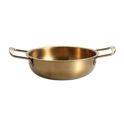 Effiziente Wärme Leitende Wok Edelstahl Wok Pfannenpfannen Für Induktion Und Gasofen Mit Nicht Stall Vorne von DABAIXIONG