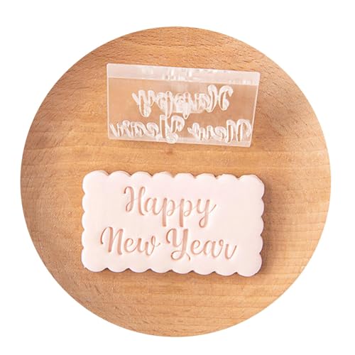 Einfach Zu Verwenden Neujahrsfondant Formen Neujahrsmuster Fondant Embosserformen Zur Verbesserung Ihres Backerlebnisses Einfach Zu Verwenden Neujahrsfondant Formen Neujahrsmuster Fondant Embosserformen Zur Verbesserung Ihres Backerlebnisses von DABAIXIONG