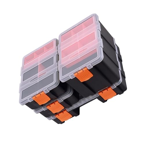 Einstellbare Kompartiment Werkzeugkiste Mit Schwerer Wasserdichtes Siegel Und Ergonomisches Design Für Die Tragbarkeit Der Baustelle Modular Tool Organisatoren Für Garage Einstellbare Kompartiment Werkzeugkiste Mit Schwerer Wasserdichtes Siegel Und Ergonomisches Design Für Die Tragbarkeit Der Baustelle Modular Tool Organisatoren Für Garage von DABAIXIONG