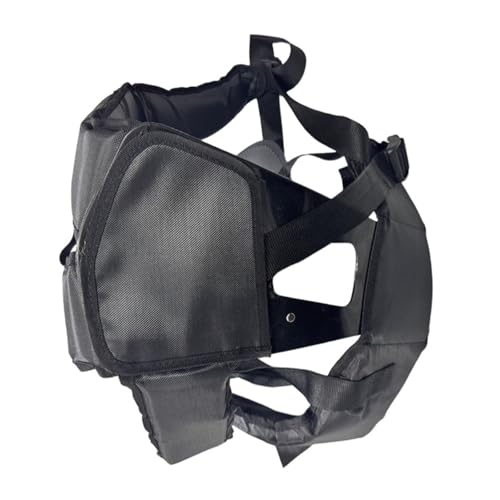 DABAIXIONG Einstellbarer Schultergabeless Für Gaselektrische Trimmer Für Hochleistungsunterstützung Mit Atmungsaktivem Netz Und Ergonomischem Design Einstellbarer Rasenwerkzeugkabelbaum von DABAIXIONG