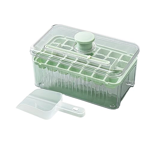 Einzel/Doppelschicht Eiswürfel Tablett Box Easy Freisetzung Tablett Form Iced Ice Maker Für Cocktails Und Gefrorener Genuss Einzel/Doppelschicht Eiswürfel Tablett Box Easy Freisetzung Tablett Form Iced Ice Maker Für Cocktails Und Gefrorener Genuss von DABAIXIONG