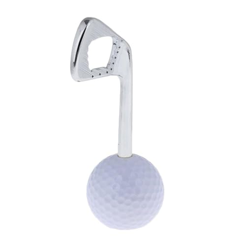 Einzigartige Golfmothemorische Korkenzieher Bierflasche Eröffnung Tool Creative Zink Alloy Flaschendeckel Entferner Hochzeitsfeier Vorräte von DABAIXIONG