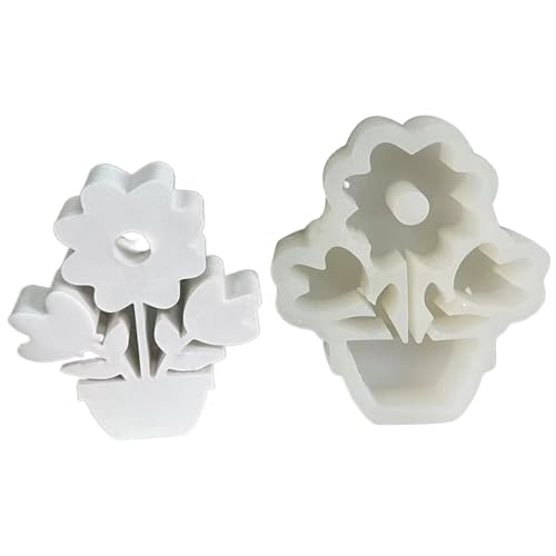 Einzigartige Kerzenhalter Home Ornamente Form Leicht Zu Bedienender Kerzenlestick von DABAIXIONG