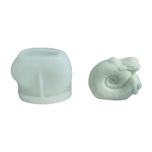 Einzigartige Meerjungfrau Silikonform Kerze Gips Formen Schöne Ozean Thema 3D Meerjungfrau Duft Kerze Silikonform Einzigartige Meerjungfrau Silikonform Kerze Gips Formen Schöne Ozean Thema 3D Meerjungfrau Duft Kerze Silikonform von DABAIXIONG