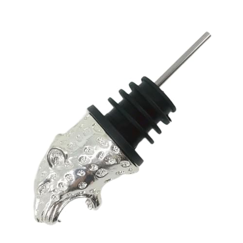 Einzigartige Tierkopfweinstopper Home Barwares Weinbegeisterte Präsentieren Legierungstextur Perfekt Für Weinzubehör Einzigartige Tierkopfweinstopper Home Barwares Weinbegeisterte Präsentieren Legierungstextur Perfekt Für Weinzubehör von DABAIXIONG