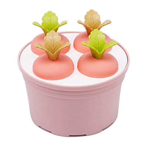 Eiscreme Form Tragbarer Lebensmittel Stiel Maker Baby Food Accessoires PP von DABAIXIONG