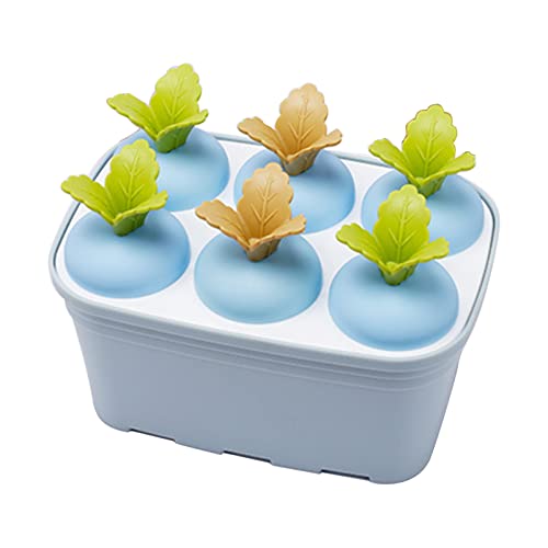 Eiscreme Form Tragbarer Lebensmittel Stiel Maker Baby Food Accessoires PP von DABAIXIONG