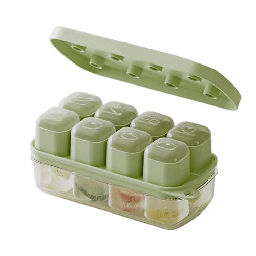 Eiswürfel Schimmel Schimmel Quadratische Eiswürfel Tablett Mit Deckel Mit Silikon Eiswürfel Form Für Getränke Cocktails Babynahrung Eiswürfel Schimmel Schimmel Quadratische Eiswürfel Tablett Mit Deckel Mit Silikon Eiswürfel Form Für Getränke Cocktails Babynahrung von DABAIXIONG