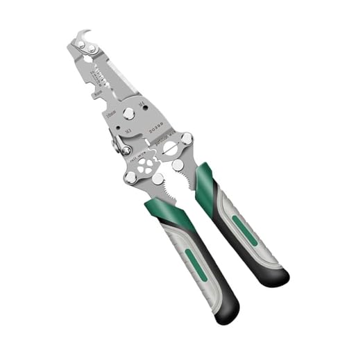 Elektriker Drahtwerkzeugkabel 16/18 In 1 Drahtstripper Cutter Crimper Automatische Multifunktionale Crimping Strippentabelle Elektriker Drahtwerkzeugkabel 16/18 In 1 Drahtstripper Cutter Crimper Automatische Multifunktionale Crimping Strippentabelle von DABAIXIONG
