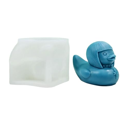 Entenform Kerze Silikonform Tierharz Gussform Für DIYS Kerzenherstellung Tonhandwerk Gipsform Tisch Home Entenform Kerze Silikonform Tierharz Gussform Für DIYS Kerzenherstellung Tonhandwerk Gipsform Tisch Home von DABAIXIONG