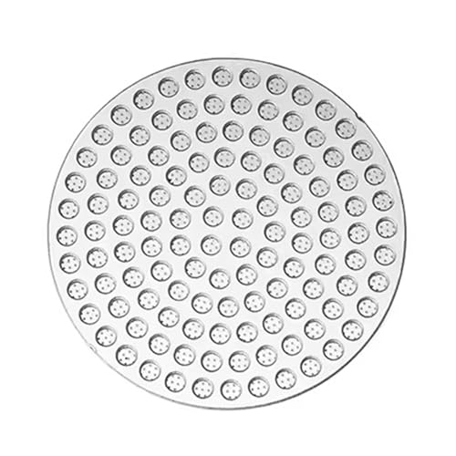 Espresso Filterbildschirm Edelstahl Wiederverwendbarer Kaffeefilter Kaffeefilterplatte Kaffeemaschine Teil Espresso Zubehör Espresso Filterbildschirm Edelstahl Wiederverwendbarer Kaffeefilter Kaffeefilterplatte Kaffeemaschine Teil Espresso Zubehör von DABAIXIONG