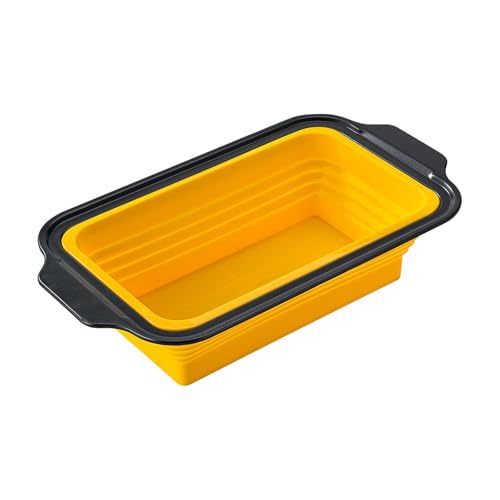 Faltbare 12 Tasse Silikon Muffins Tablett Unstall Faltbare 12 Tasse Silikon Muffins Tablett Unstall von DABAIXIONG