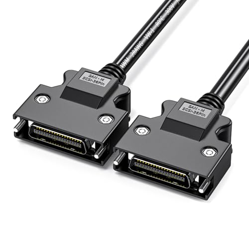 Flexibler SCSI CN36P Datenkabel 36Pin Servo SCSI CN36P Data Cable 28AWG Für Tape Player Und Scanner 50-600 Cm Flexibler SCSI CN36P Datenkabel 36Pin Servo SCSI CN36P Data Cable 28AWG Für Tape Player Und Scanner 50-600 Cm von DABAIXIONG