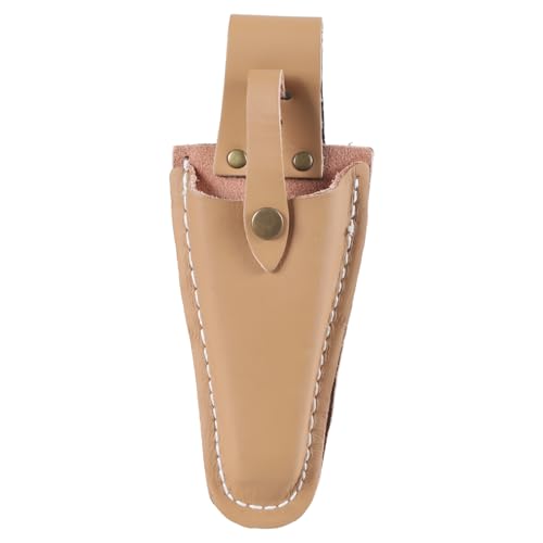 Gartenschere Leicht Zu Tragen Bequeme Lederschere Gartenschere Halterhalter Gärtnerbeutel Case Gartenschere Leicht Zu Tragen Bequeme Lederschere Gartenschere Halterhalter Gärtnerbeutel Case von DABAIXIONG