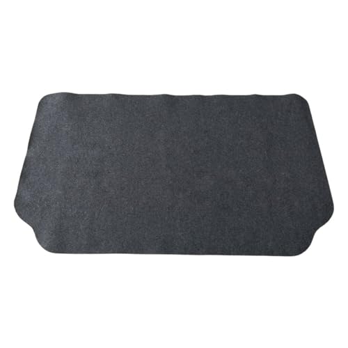 Groß Unter Grillmatte Für Freien Holzkohle Flache Top Raucher Deck Schutzmatte Feuerfeste Grillpolster Hitzebeständig Groß Unter Grillmatte Für Freien Holzkohle Flache Top Raucher Deck Schutzmatte Feuerfeste Grillpolster Hitzebeständig von DABAIXIONG