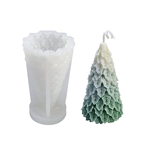 Großer Luoye Weihnachtsbaum Silikonform Harz Epoxid Craft Polymer Tonhandwerk Ornament Schmuck Kerzen Machen Werkzeug Großer Luoye Weihnachtsbaum Silikonform Harz Epoxid Craft Polymer Tonhandwerk Ornament Schmuck Kerzen Machen Werkzeug von DABAIXIONG