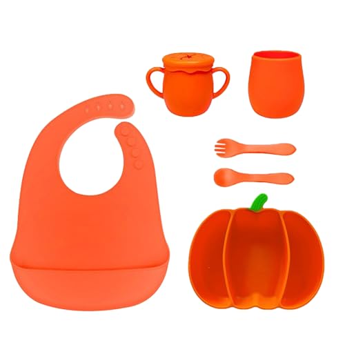 Halloween Thematische Form Fütterungsteller Für Kinder Lebensmittel Servierschale Festtasche Geschirr Küchengeschirr Geschirr Halloween Thematische Form Fütterungsteller Für Kinder Lebensmittel Servierschale Festtasche Geschirr Küchengeschirr Geschirr von DABAIXIONG