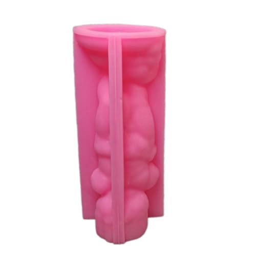 Handgefertigte Silikonform Bruch Arm Frauen Schimmelpilze Kerzenguss Für Heimtischdekorationen Gebrochene Arm Frauen Formform von DABAIXIONG