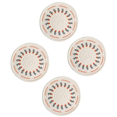 Handgefertigte Wärmeisolierung Dining Accessoires Dekorative Runde Kissen Placemat Natürliche Handgewebte Tischgeschirrmatten Handgefertigte Wärmeisolierung Dining Accessoires Dekorative Runde Kissen Placemat Natürliche Handgewebte Tischgeschirrmatten von DABAIXIONG