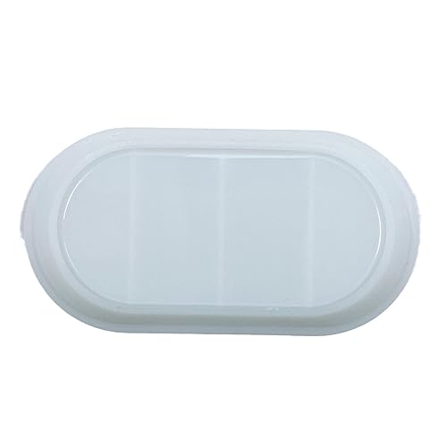 Harz Gemotric Oval Storage Tablett Schimmel Silikon Achat Formen Glänzende Spiegelformen Zum Herstellen Von Handwerks Harz Gemotric Oval Storage Tablett Schimmel Silikon Achat Formen Glänzende Spiegelformen Zum Herstellen Von Handwerks von DABAIXIONG