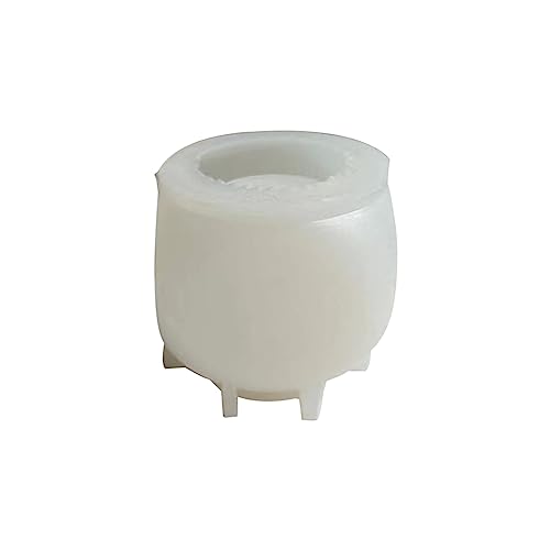 Harzkerzenhalter Silikonform Gestalt Form Blumentopf Form Candlestick Stifthalter Beton Zementform Harzkerzenhalter Silikonform Gestalt Form Blumentopf Form Candlestick Stifthalter Beton Zementform von DABAIXIONG