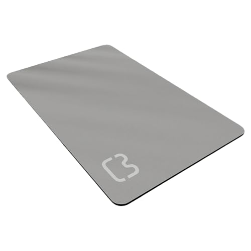 DABAIXIONG Haustier Essmatte wasserdichte Placemat Gummi Rücken Für Lebensmittelschalen Verschüttet Eindämmerung Einfacher Wartung Übergroße Haustiernahrungsschalenschutz Matte DABAIXIONG Haustier Essmatte wasserdichte Placemat Gummi Rücken Für Lebensmittelschalen Verschüttet Eindämmerung Einfacher Wartung Übergroße Haustiernahrungsschalenschutz Matte von DABAIXIONG