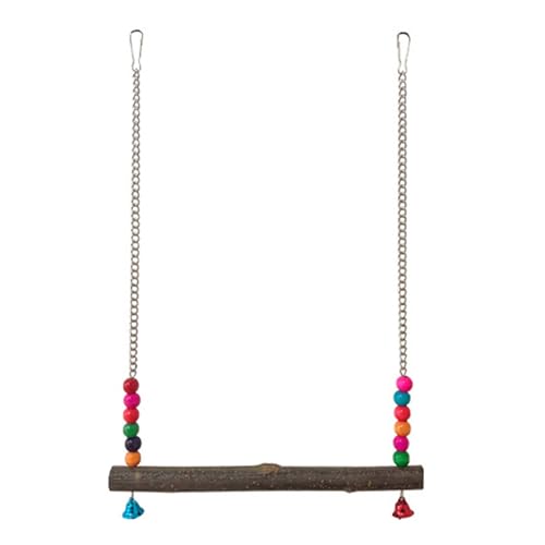 Haustierbrüftung Cage Barch Ständer Schwung Papageien Schwung Hanging Spielzeug Käfig Holz Vogelklettern Papageien Schwung Haustierbrüftung Cage Barch Ständer Schwung Papageien Schwung Hanging Spielzeug Käfig Holz Vogelklettern Papageien Schwung von DABAIXIONG