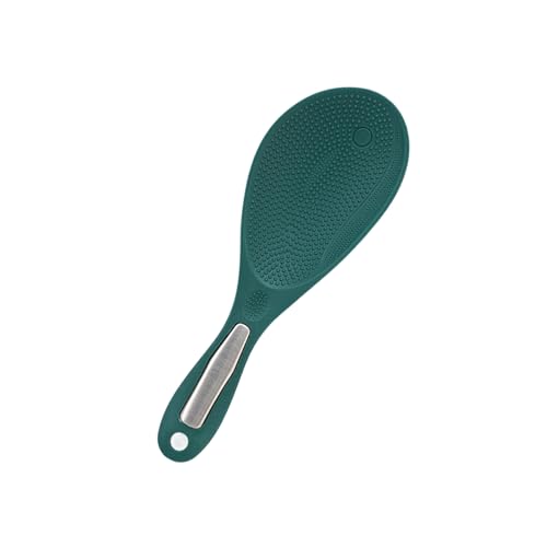 DABAIXIONG Hitzebeständige Nicht Stick Servierlöffel PP Glatte Oberflächen Reispaddel Für Hausküchen Kochen Und Außenkinos Haushalts Plastik Reislöffel von DABAIXIONG