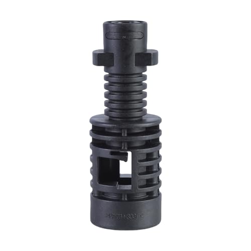 DABAIXIONG Hochdruck Wasserpistolen Stangen Adapter Stecker Ansatz Für Einfache Verbindungsreinigungslösung Garten Home Verwenden Nutzung Waschmaschine Stabanschluss DABAIXIONG Hochdruck Wasserpistolen Stangen Adapter Stecker Ansatz Für Einfache Verbindungsreinigungslösung Garten Home Verwenden Nutzung Waschmaschine Stabanschluss von DABAIXIONG