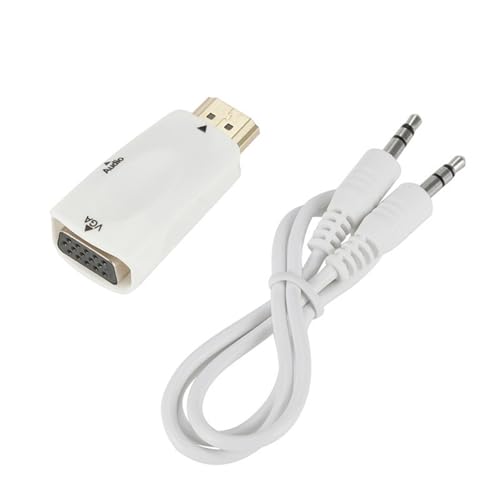 Hochgeschwindiger HDTV Zu VGA Unterstützt 1080p Full Clear Sound Cable Für Projektoren Anzeigen Multiscreens Adapter Hochgeschwindiger HDTV Zu VGA Unterstützt 1080p Full Clear Sound Cable Für Projektoren Anzeigen Multiscreens Adapter von DABAIXIONG