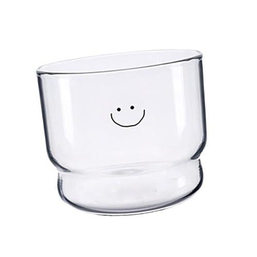 Hohe Borosilikat Glasbecher Perfekt Für Die Büro Oder Heimnutzung Mit Schönen Lächelnden Designs Und Mikrowellenkompatibilität Hohe Borosilikat Glasbecher Perfekt Für Die Büro Oder Heimnutzung Mit Schönen Lächelnden Designs Und Mikrowellenkompatibilität von DABAIXIONG