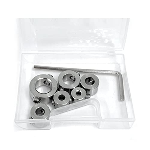 Holzbearbeitungsbohrer Bit 3-16 Mm Wellentiefe Stopkragen Ringpositionier Für Holz Mit Sechskantschlüssel Bit Werkzeugfledermaus Fledermaus Locator Holzbearbeitungsbohrer Bit 3-16 Mm Wellentiefe Stopkragen Ringpositionier Für Holz Mit Sechskantschlüssel Bit Werkzeugfledermaus Fledermaus Locator von DABAIXIONG