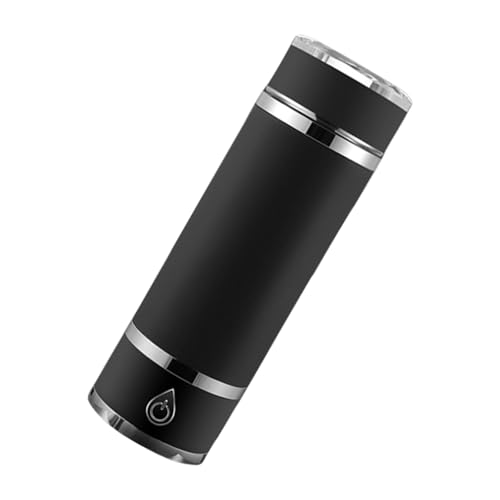 Hydrlenzhaltige Wasserhersteller Tragbare USB Wiederaufladbare Alkalische Wassergenerator Ionizer Haushalt Isoliert Getränkewaren von DABAIXIONG