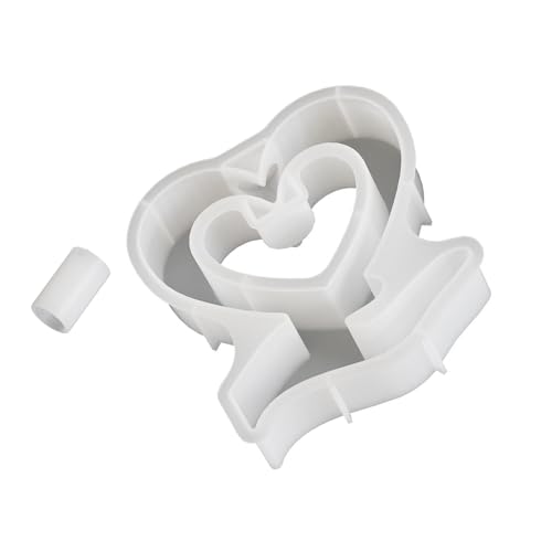Hydroponische Pflanze Formen Handgefertigt Ihre Eigene Herzpflanze Steht Mit Silikonblütenknopfform Vase Form Silikon Textur von DABAIXIONG