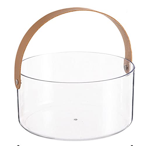Ice Bucket Für Partys Eiswein Großer Getränkewanne Mit Ledergriff Home Geschenk Nordische Stil Unterhalten Mit Stil Gesund von DABAIXIONG