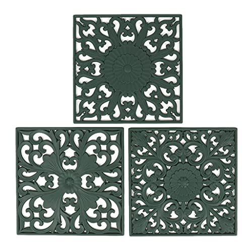 Isolationspads Tischmatten Waschbarer Hitzebeständiges Anti Skid Waschbarer Anti Skalding Pad Isolierung Matten Für Tabellen Platzieren Isolationspads Tischmatten Waschbarer Hitzebeständiges Anti Skid Waschbarer Anti Skalding Pad Isolierung Matten Für Tabellen Platzieren von DABAIXIONG